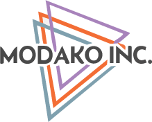 Modako Inc. Logo